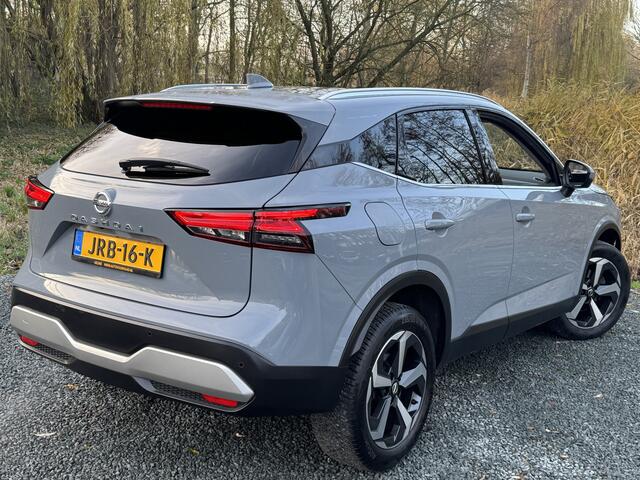 Nissan QASHQAI 1.3 MHEV XTRONIC TEKNA PANORAMA HEAD-UP/NAVI/360CAMERA ,APPLECARPLAY