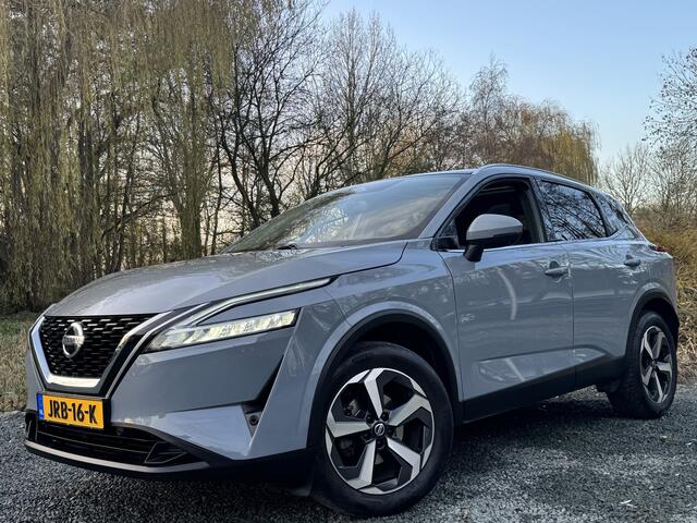Nissan QASHQAI 1.3 MHEV XTRONIC TEKNA PANORAMA HEAD-UP/NAVI/360CAMERA ,APPLECARPLAY