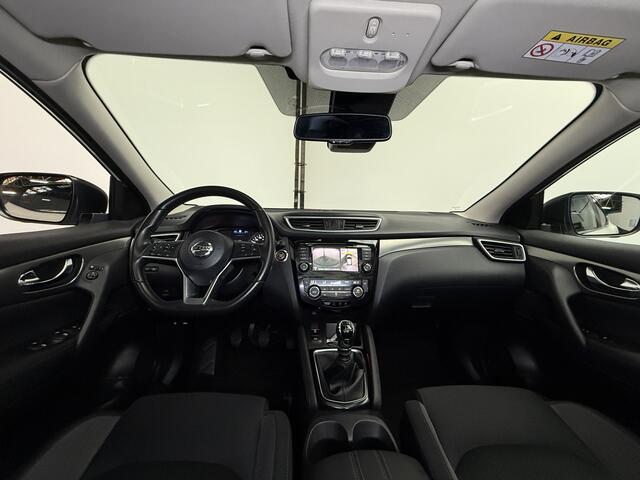 Nissan QASHQAI 1.3 DIG-T N-Connecta Pano Navi 360 Camera NL Auto