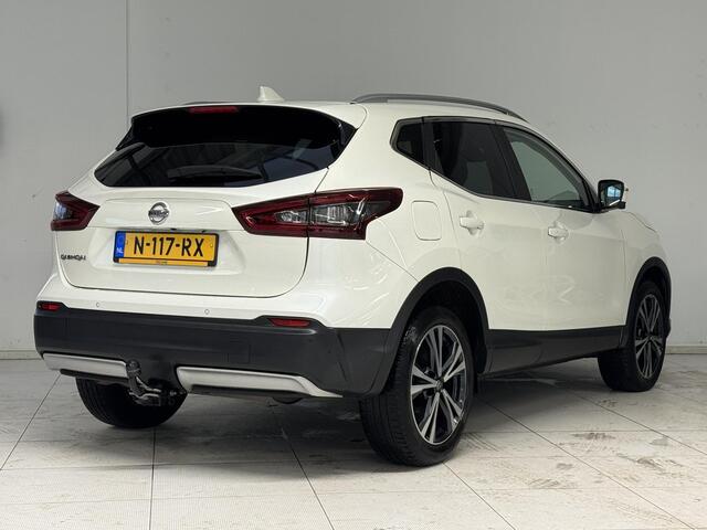 Nissan QASHQAI 1.3 DIG-T Design Edition | Camera 360 | Panoramadak | Trekhaak | Apple Carplay/Android Auto |