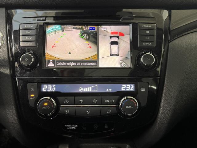 Nissan QASHQAI 1.3 DIG-T Design Edition | Camera 360 | Panoramadak | Trekhaak | Apple Carplay/Android Auto |