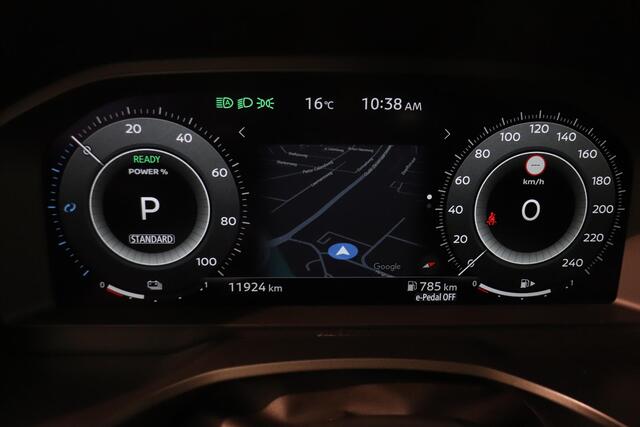 Nissan QASHQAI 1.5 e-Power N-Design | Leder Alcantara | Matrix LED | elektr. stoelen & achterklep | voorruitverwarming | 360° camera | BOSE audio |