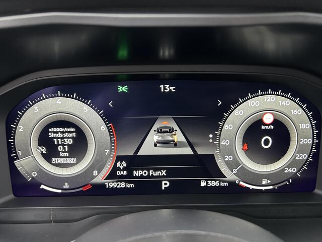 Nissan QASHQAI 1.3 MHEV Xtronic Tekna Plus | Panoramadak | 360° camera | Navigatie | Apple Carplay