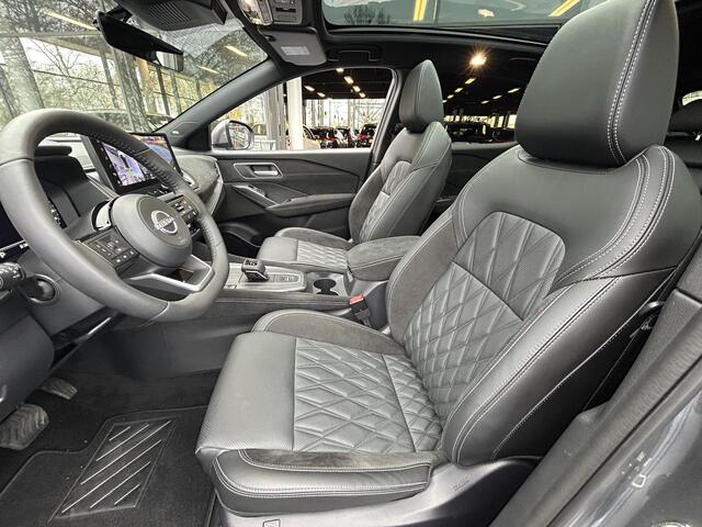 Nissan QASHQAI 1.3 MHEV Xtronic Tekna Plus | Panoramadak | 360° camera | Navigatie | Apple Carplay