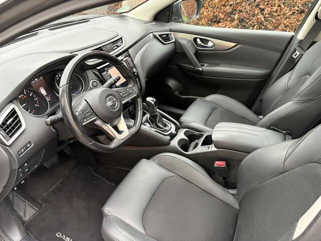 Nissan QASHQAI 1.3 DIG-T Tekna / AUTOMAAT / NAVI / CRUISE / PANORAMADAK / 126dkm! NAP!