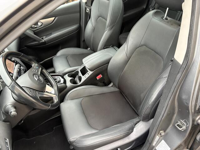 Nissan QASHQAI 1.3 DIG-T Tekna / AUTOMAAT / NAVI / CRUISE / PANORAMADAK / 126dkm! NAP!