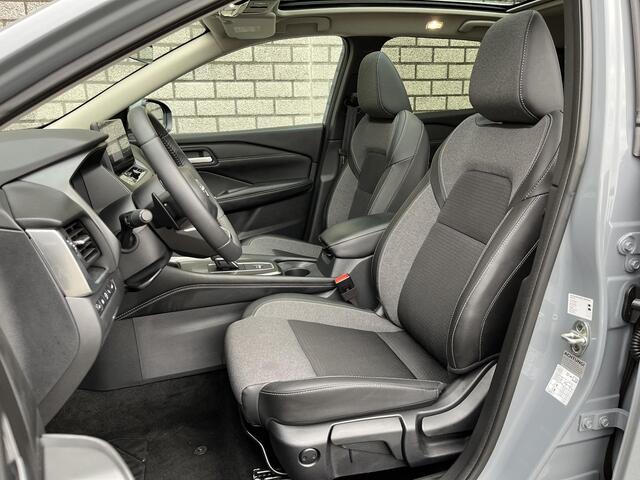Nissan QASHQAI 1.3 MHEV Xtronic N-Connecta | Panoramadak | Stoel + Stuurverwarming | Elektrische Achterklep | All-Season Banden |