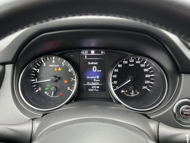 Nissan QASHQAI 1.2 N-Connecta | NL Auto/1e Eig./Voll.Historie/18"/Panodak/Navi/360° Camera/Clima/Cruise