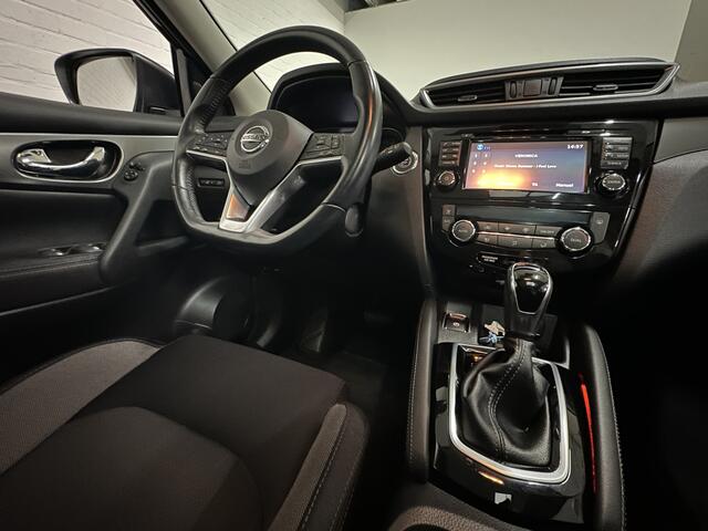 Nissan QASHQAI 1.2 Tekna CLIMA/ CAMERA 360 / TREKHAAK