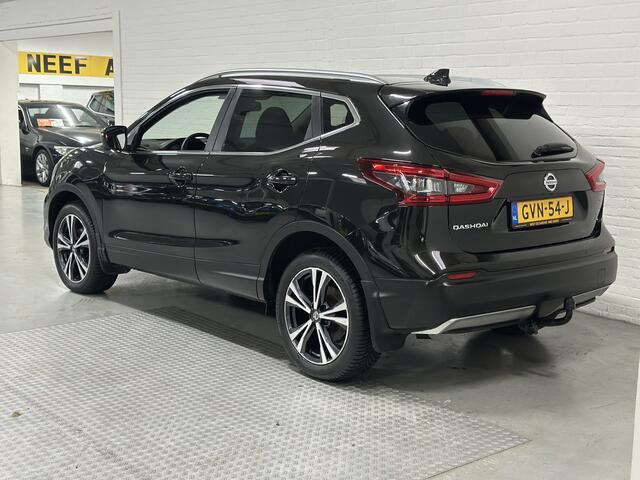Nissan QASHQAI 1.2 Tekna CLIMA/ CAMERA 360 / TREKHAAK