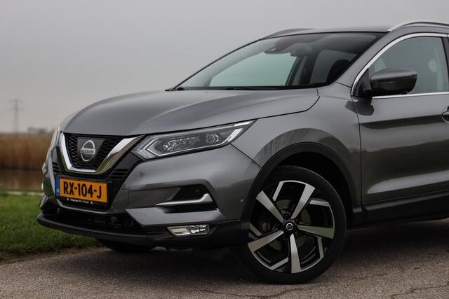 Nissan QASHQAI 1.2 Aut Tekna ? Leder ? 360CAM ? LED