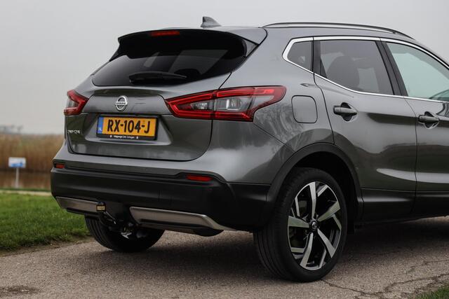 Nissan QASHQAI 1.2 Aut Tekna ? Leder ? 360CAM ? LED