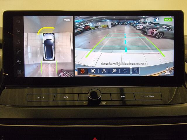 Nissan QASHQAI 1.5 e-Power N-Design | BOSE Audio | Elektrische Achterklep | 360º Camera |