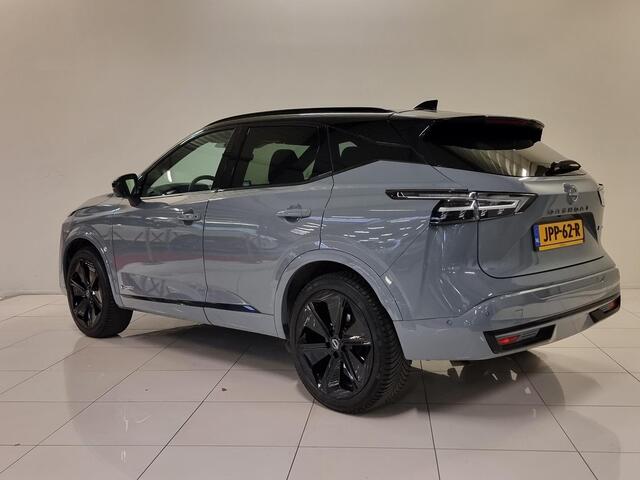 Nissan QASHQAI 1.5 e-Power N-Design | BOSE Audio | Elektrische Achterklep | 360º Camera |