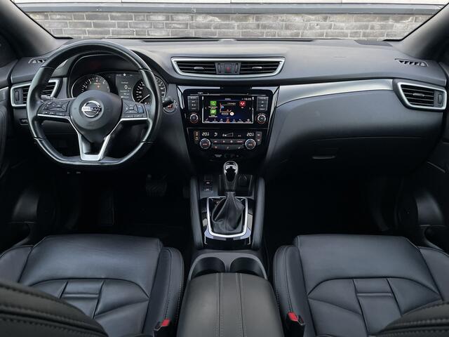 Nissan QASHQAI 1.3 DIG-T Tekna | Pano-Dak | Trekhaak | Bose | Navi | Camera | Climate