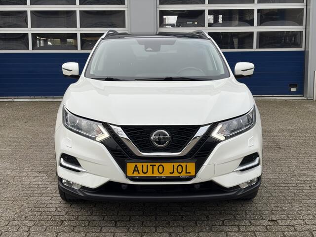 Nissan QASHQAI 1.3 DIG-T N-Connecta | rijklaarprijs | 360 graden | trekhaak | p