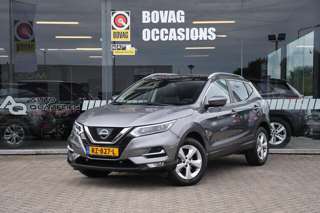Nissan QASHQAI 1.2 Business Edition PANORAMADAK/ NAVIGATIE/ DAB
