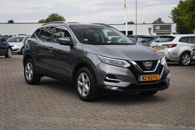 Nissan QASHQAI 1.2 Business Edition PANORAMADAK/ NAVIGATIE/ DAB