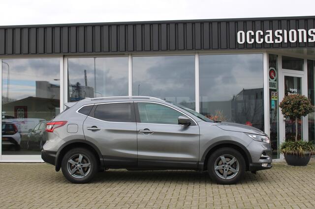 Nissan QASHQAI 1.2 Tekna +
