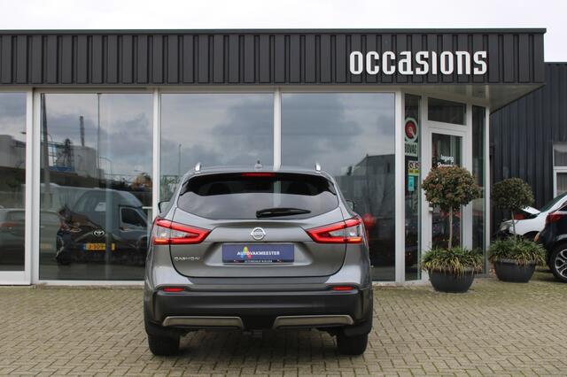 Nissan QASHQAI 1.2 Tekna +