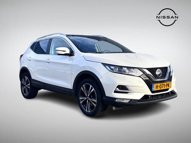 Nissan QASHQAI 1.3 DIG-T N-Connecta Design Pack