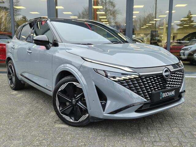 Nissan QASHQAI 1.5 e-Power N-Design | Easy Pack | Cold Pack | BOSE audio | All Season banden en nog veel meer! | EU-DEMO actie