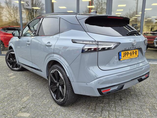 Nissan QASHQAI 1.5 e-Power N-Design | Easy Pack | Cold Pack | BOSE audio | All Season banden en nog veel meer! | EU-DEMO actie