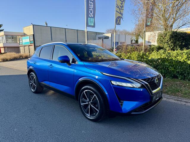 Nissan QASHQAI 1.3 MHEV 158PK Automaat TeknaoPanooTrekhaak