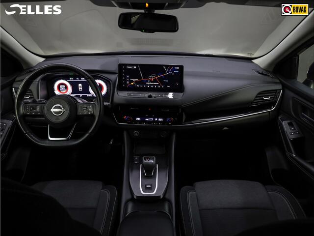 Nissan QASHQAI 1.3 MHEV Xtronic N-Connecta | Carplay & Android Auto | Stuur en Stoelverwarming
