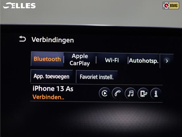 Nissan QASHQAI 1.3 MHEV Xtronic N-Connecta | Carplay & Android Auto | Stuur en Stoelverwarming
