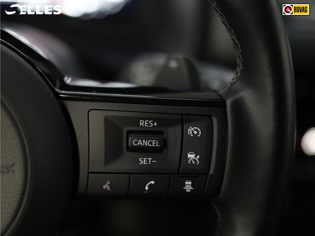 Nissan QASHQAI 1.3 MHEV Xtronic N-Connecta | Carplay & Android Auto | Stuur en Stoelverwarming