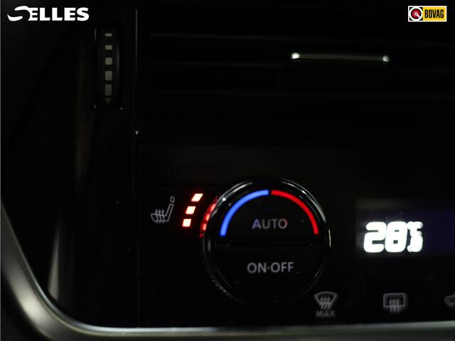 Nissan QASHQAI 1.3 MHEV Xtronic N-Connecta | Carplay & Android Auto | Stuur en Stoelverwarming