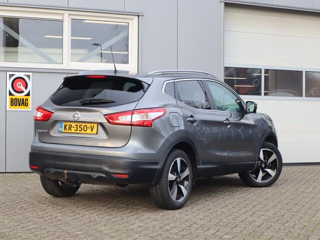 Nissan QASHQAI 1.2 N-Connecta / Trekhaak / Panoramadak