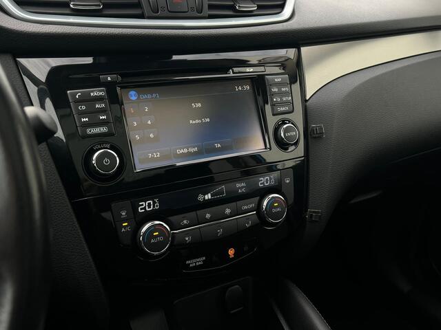 Nissan QASHQAI 1.2 N-Connecta NL AUTO | PANO | CAMERA |