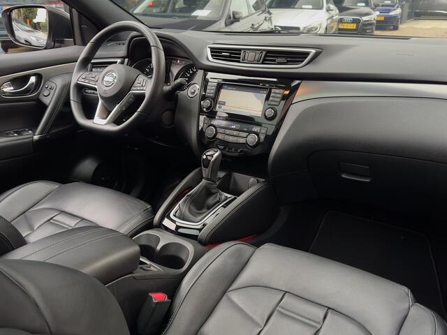 Nissan QASHQAI 1.2 AUT TEKNA+ PANODAK DESIGNO-LEDER NAVI CAMERA LED LMV PDC
