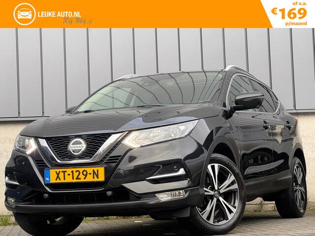 Nissan QASHQAI 1.2 116PK N-Connecta Pano 360 Camera Trekhaak