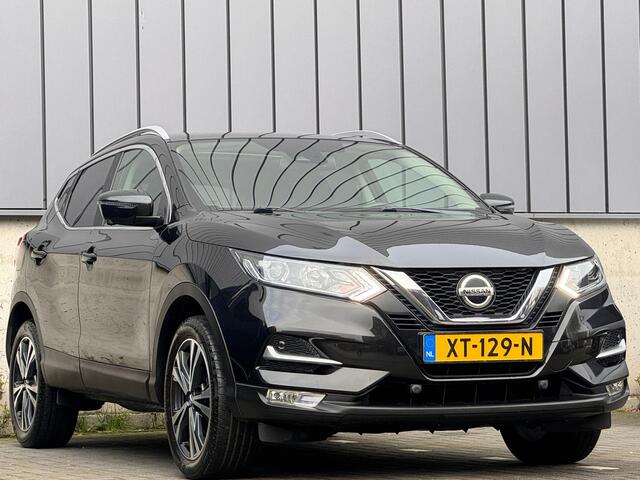 Nissan QASHQAI 1.2 116PK N-Connecta Pano 360 Camera Trekhaak