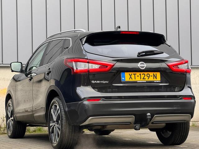 Nissan QASHQAI 1.2 116PK N-Connecta Pano 360 Camera Trekhaak