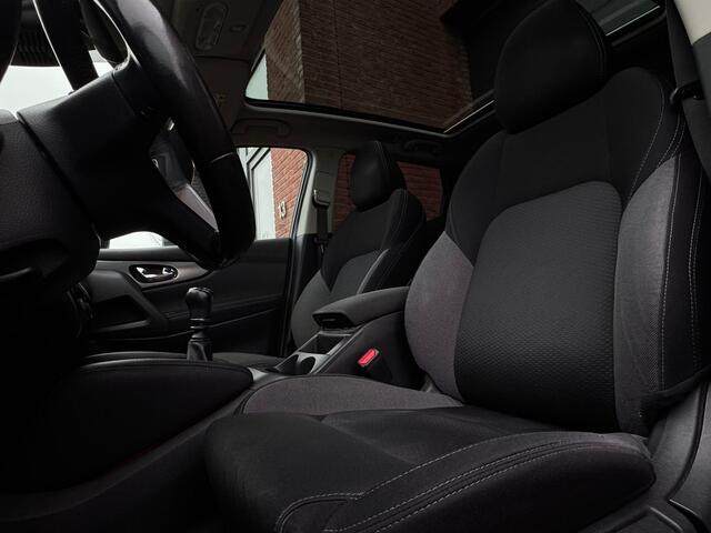 Nissan QASHQAI 1.2 116PK N-Connecta Pano 360 Camera Trekhaak
