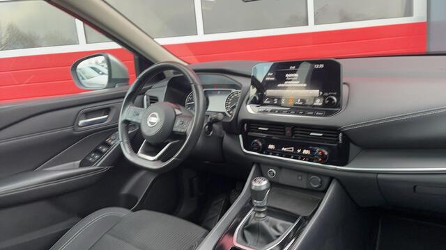 Nissan QASHQAI 1.3 MHEV Acenta TREKHAAK / PANORAMADAK / 360GR CAMERA / FULL LED / KEYLESS / CARPLAY / NL-AUTO
