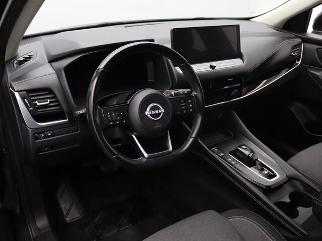 Nissan QASHQAI 190pk e-Power N-Connecta Automaat 360° Camera | Adapt. Cruise | Navi | Parkeersens. v+a