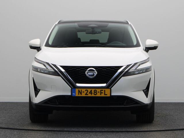 Nissan QASHQAI 140pk MHEV Premiere Edition