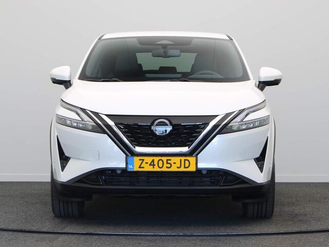 Nissan QASHQAI 190pk 1.5 e-Power Tekna | Elektrische Achterklep | Head-up Display | Keyless Entry | Adaptieve Cruise Control |