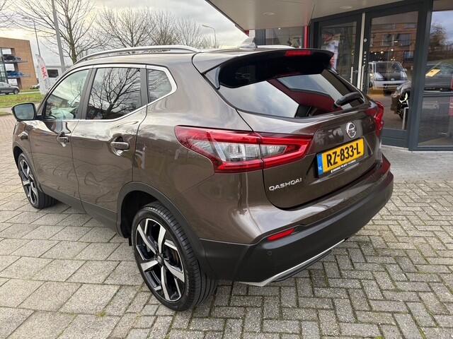 Nissan QASHQAI 1.2 Tekna + | Navi | Pano | 360 Camera | 92.698 km Dealeronderhouden