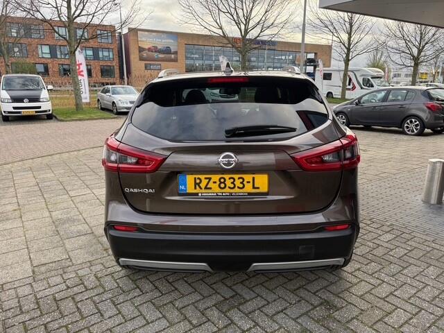 Nissan QASHQAI 1.2 Tekna + | Navi | Pano | 360 Camera | 92.698 km Dealeronderhouden