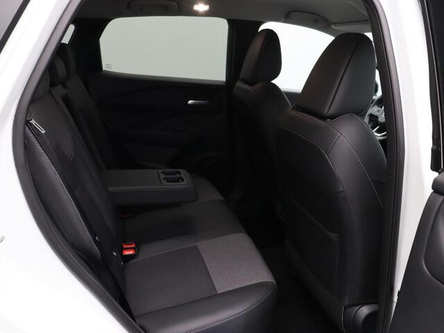 Nissan QASHQAI 158pk MHEV Xtronic N-Connecta | Headup display | 18" Velgen | Stoel, Stuur en Voorruitverwarming | Adaptieve Cruise Control | Elektrische Achterklep |