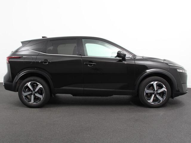 Nissan QASHQAI 1.3 MHEV Xtronic N-Connecta | Navigatie | Climate Control | Camera 360 | Led | Verwarmde voorstoelen | Stuurwiel verwarmd | Adaptive Cruise Control | Lichtmetalen Velgen