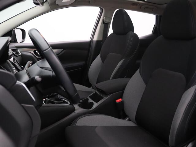Nissan QASHQAI 115pk N-Connecta 360° Camera | Cruise | Navi | Parkeersens. v+a | Panoramadak