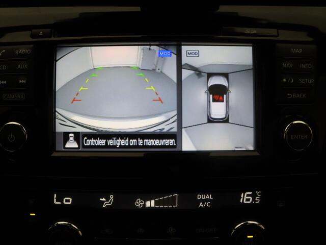Nissan QASHQAI 115pk N-Connecta 360° Camera | Cruise | Navi | Parkeersens. v+a | Panoramadak