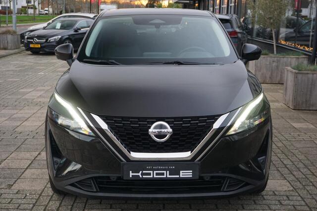 Nissan QASHQAI 1.3 MHEV Xtronic N-Connecta
